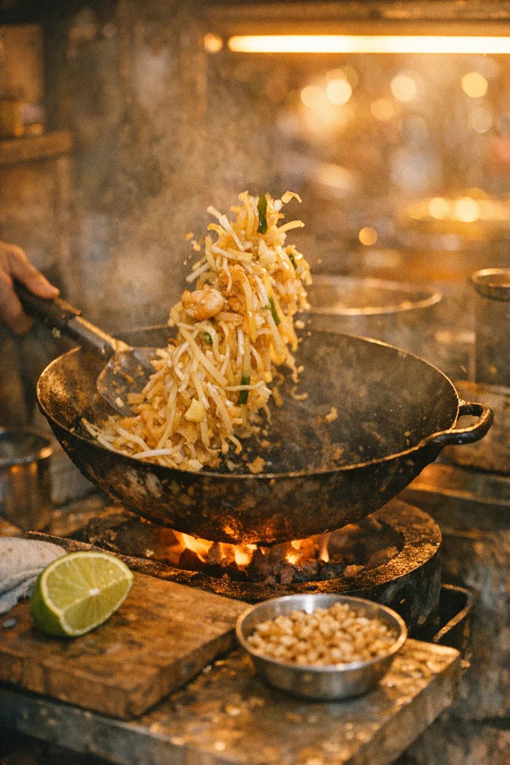Classic French Croissants
